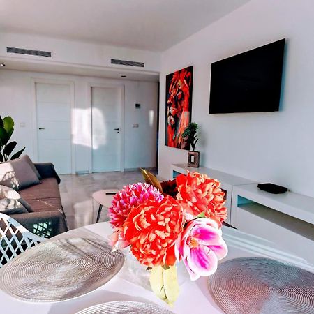 Skyline Floor 28 Sea Views Apartment Benidorm Ngoại thất bức ảnh