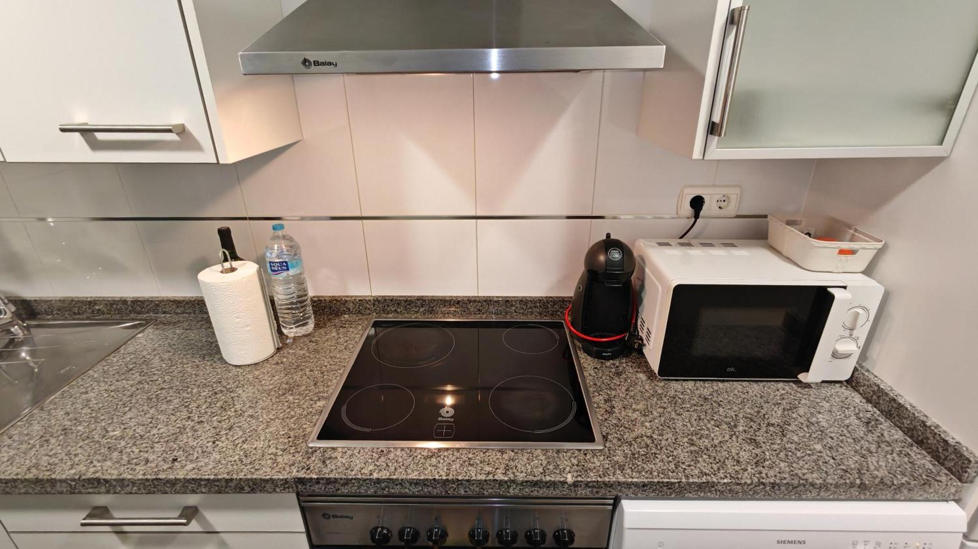 Skyline Floor 28 Sea Views Apartment Benidorm Ngoại thất bức ảnh