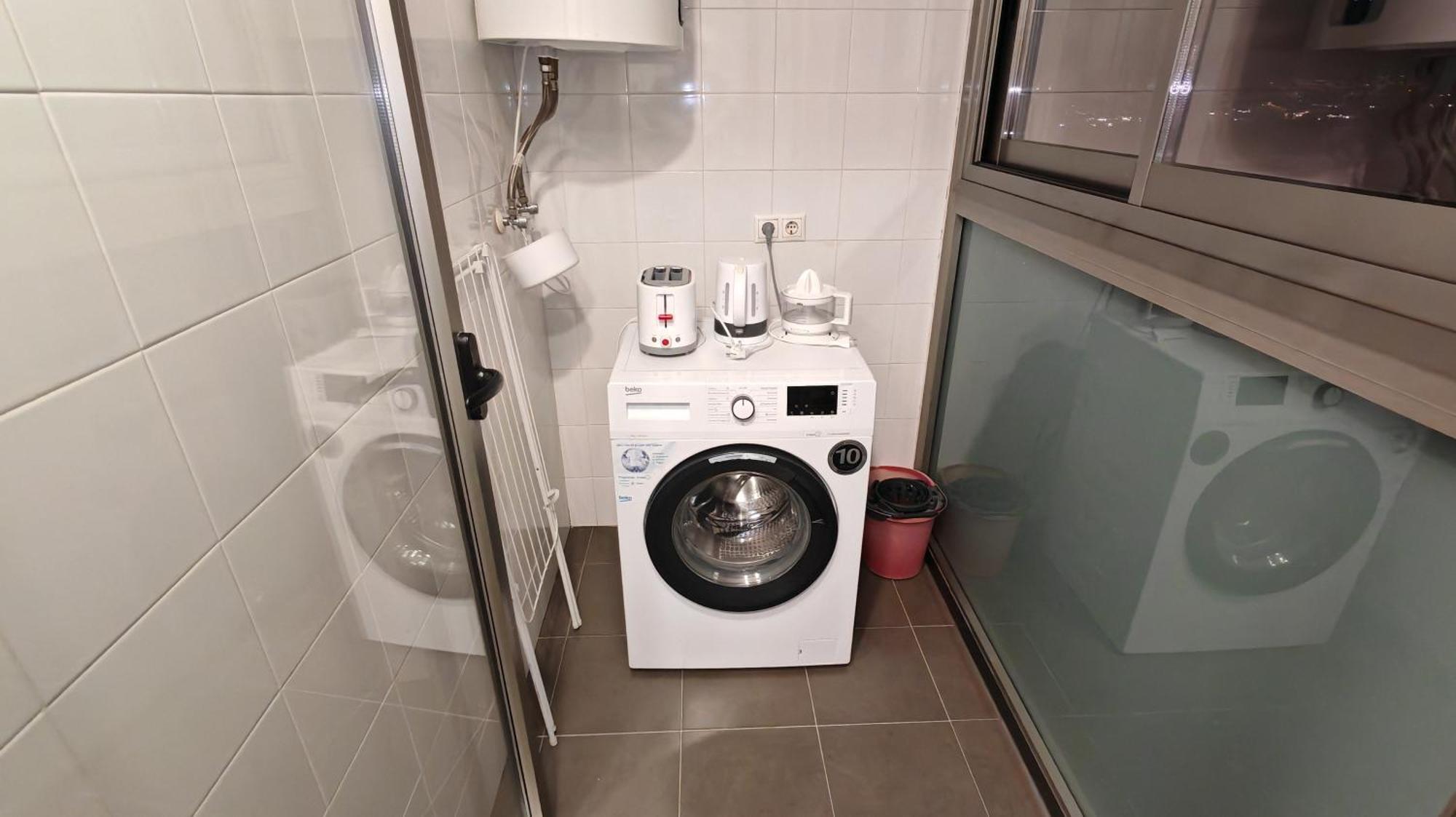 Skyline Floor 28 Sea Views Apartment Benidorm Ngoại thất bức ảnh