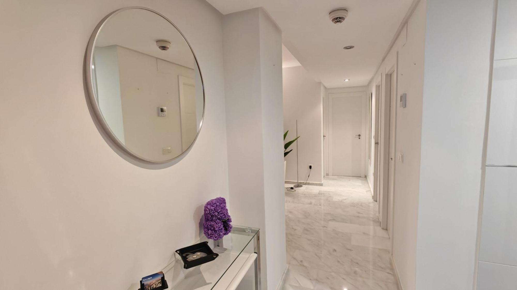 Skyline Floor 28 Sea Views Apartment Benidorm Ngoại thất bức ảnh