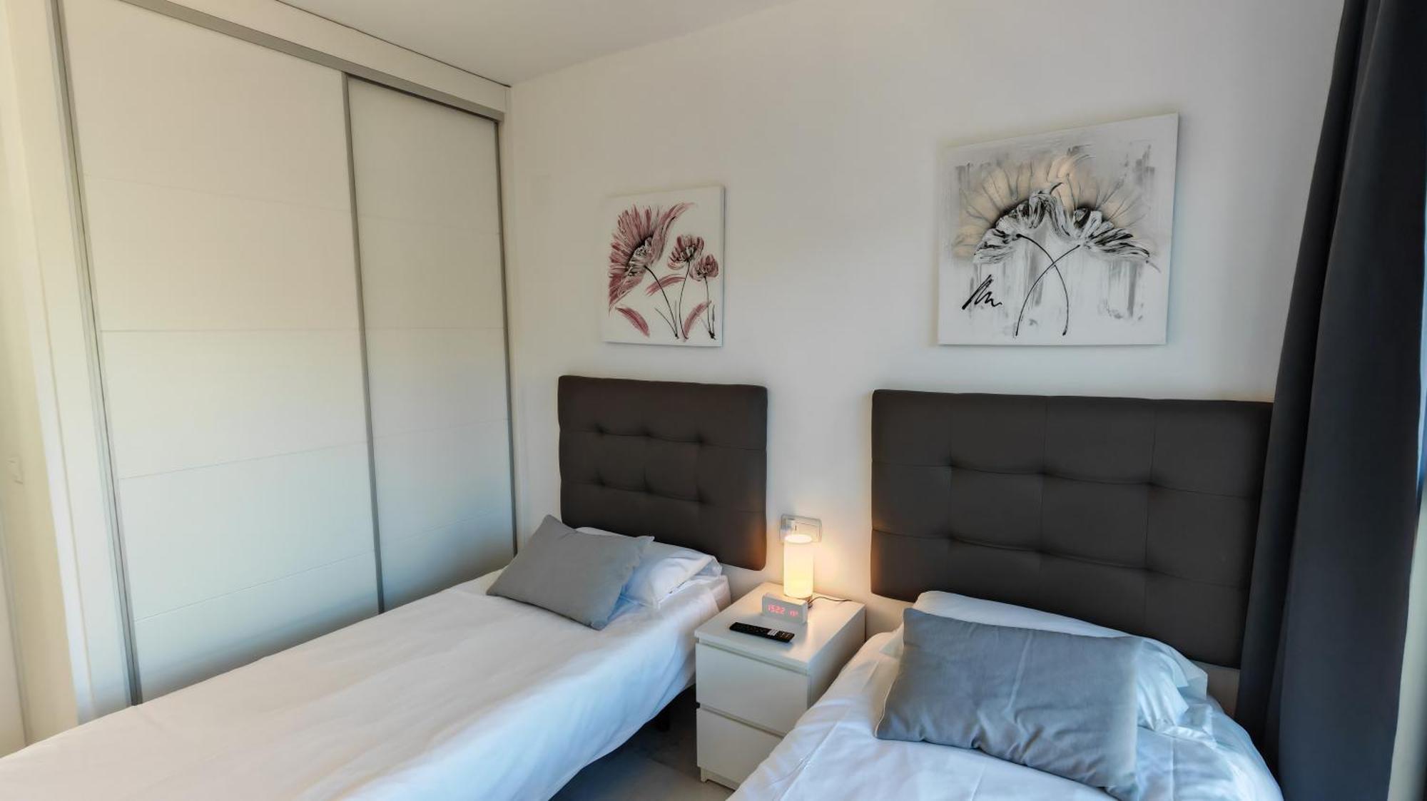 Skyline Floor 28 Sea Views Apartment Benidorm Ngoại thất bức ảnh