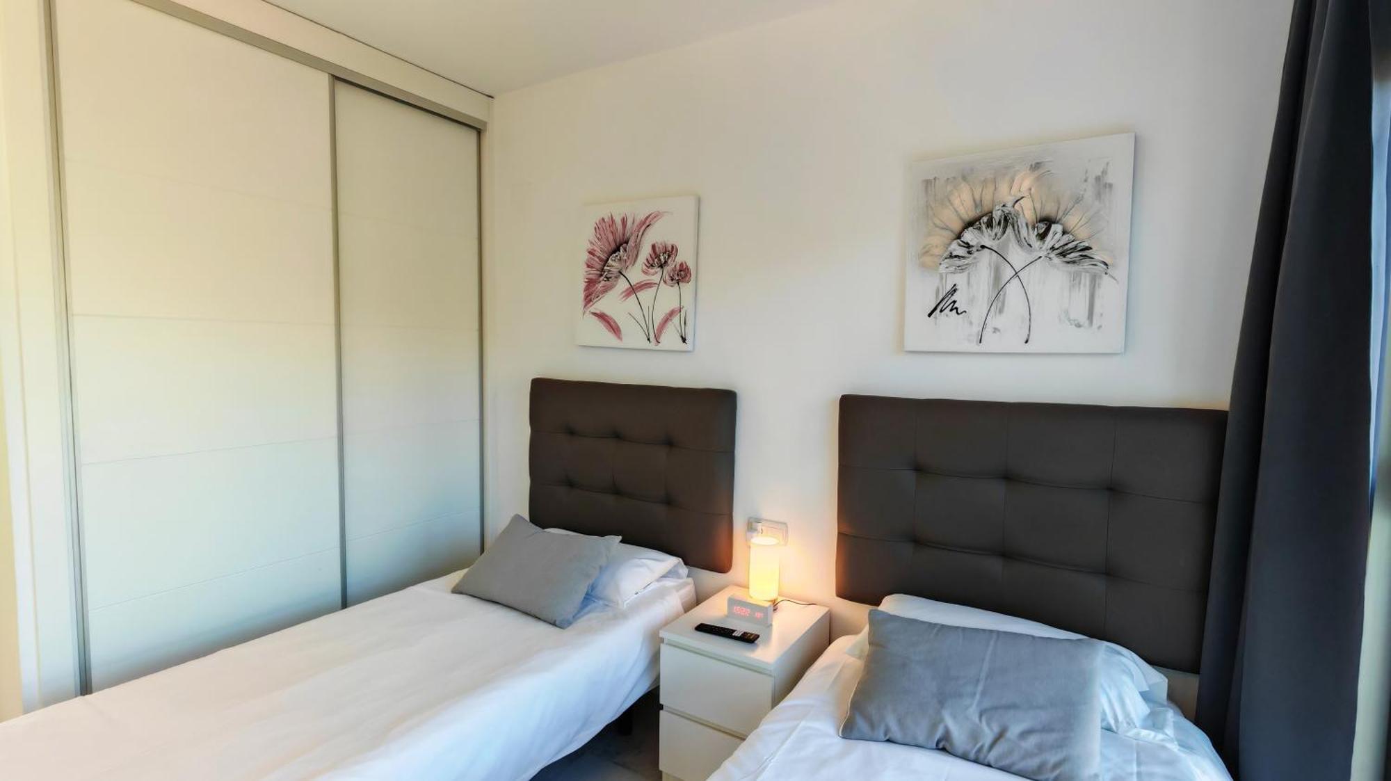 Skyline Floor 28 Sea Views Apartment Benidorm Ngoại thất bức ảnh