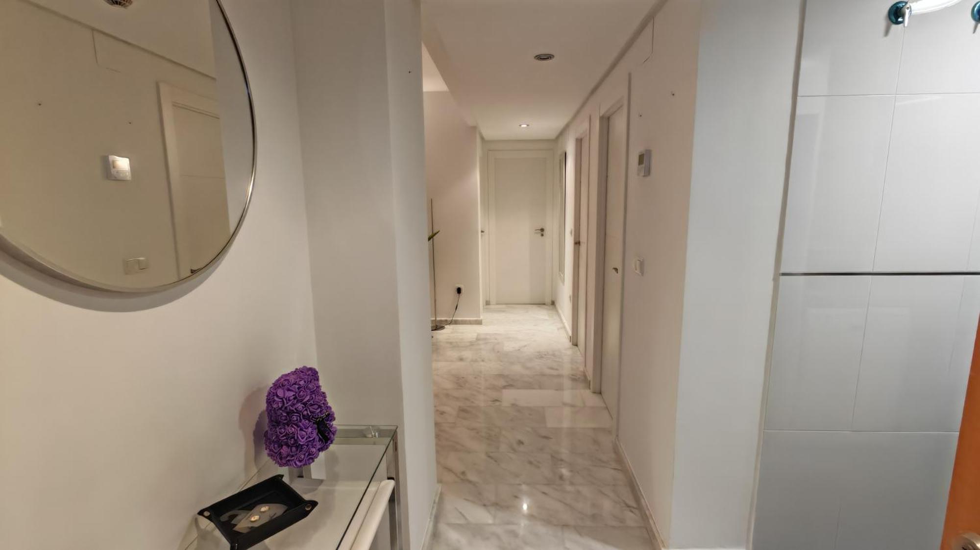 Skyline Floor 28 Sea Views Apartment Benidorm Ngoại thất bức ảnh