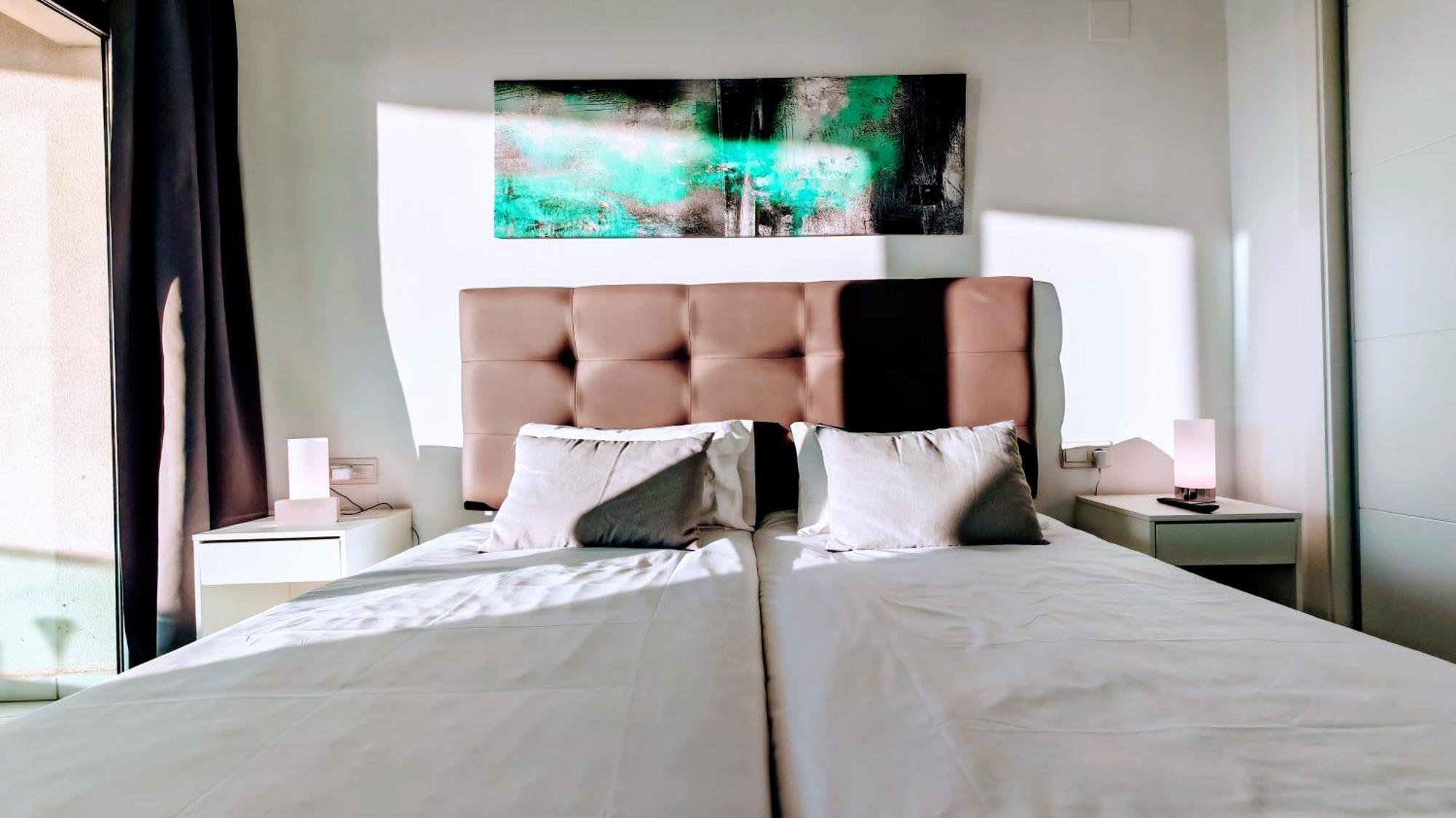 Skyline Floor 28 Sea Views Apartment Benidorm Ngoại thất bức ảnh