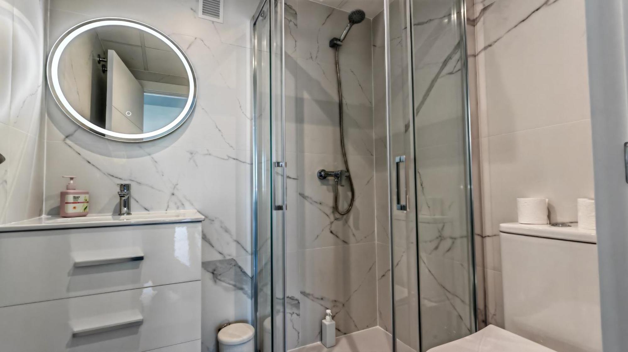 Skyline Floor 28 Sea Views Apartment Benidorm Ngoại thất bức ảnh