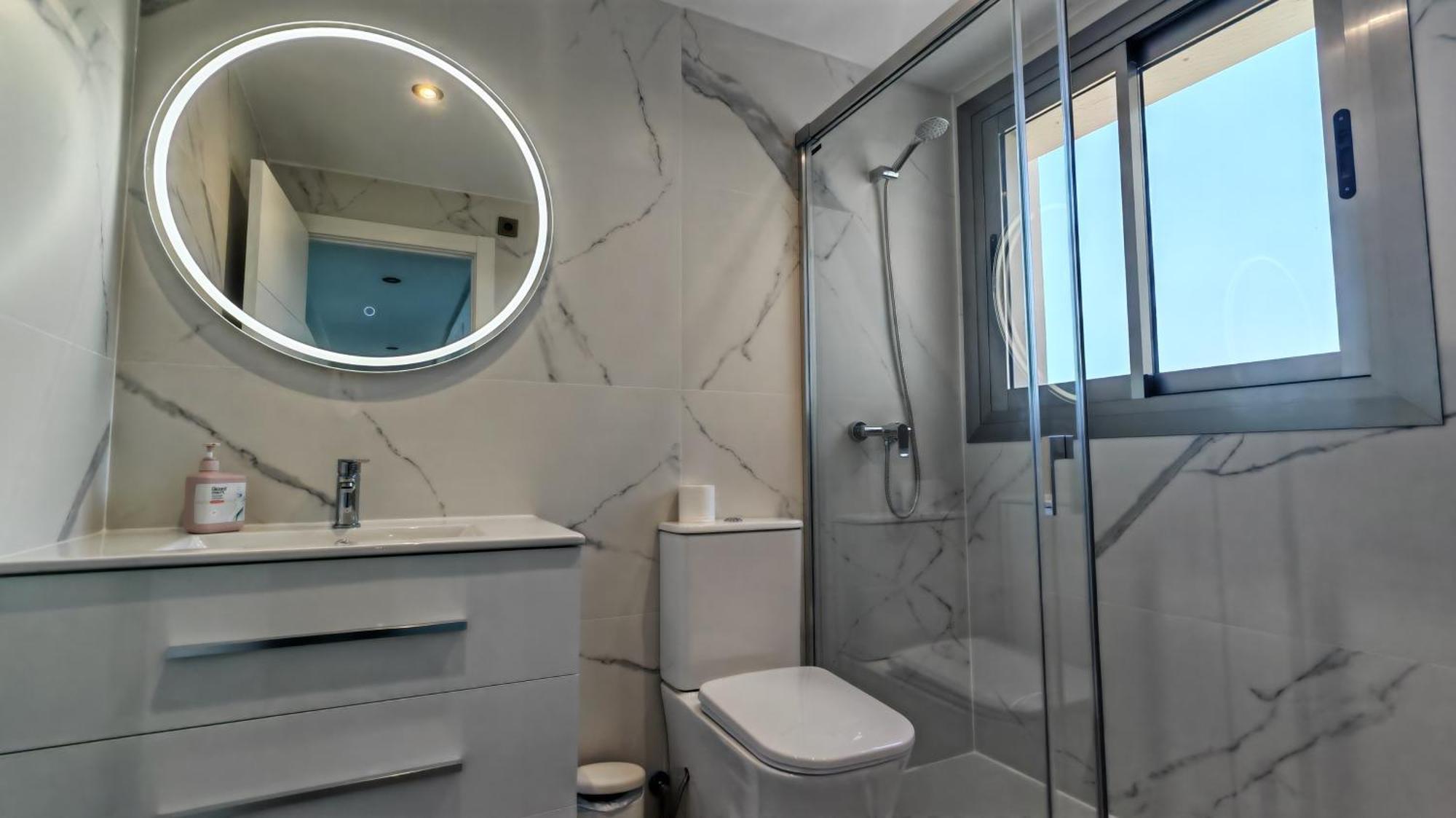 Skyline Floor 28 Sea Views Apartment Benidorm Ngoại thất bức ảnh