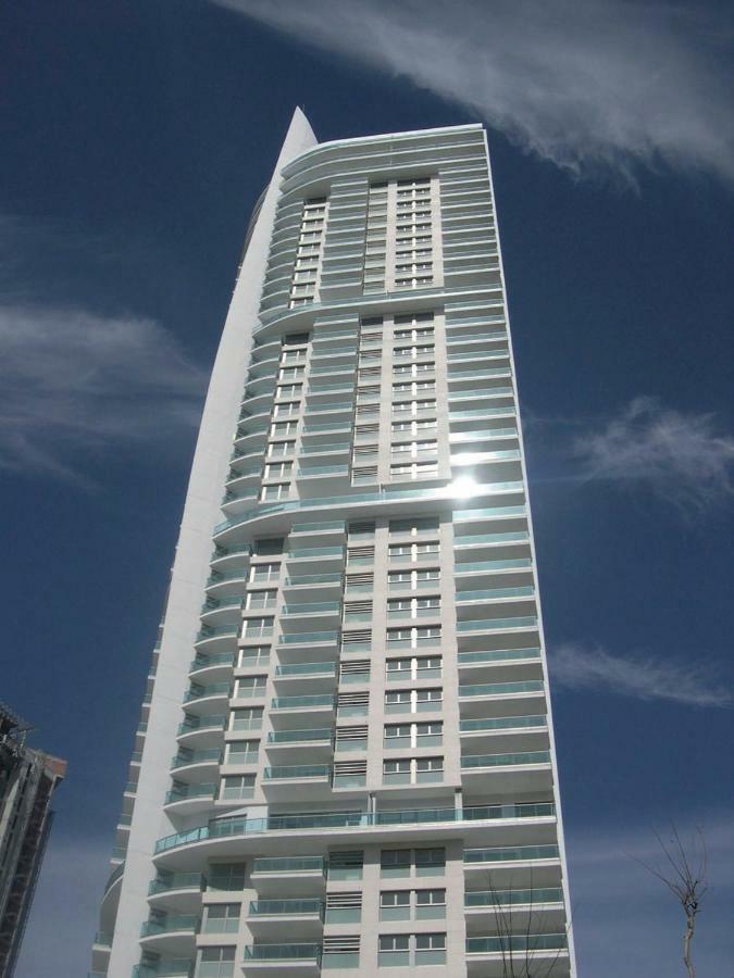 Skyline Floor 28 Sea Views Apartment Benidorm Ngoại thất bức ảnh